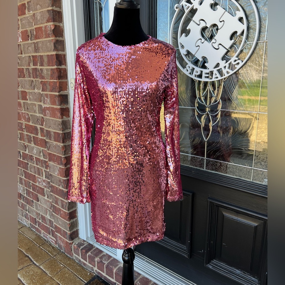 🩷Superdown Glitter Dress 🩷